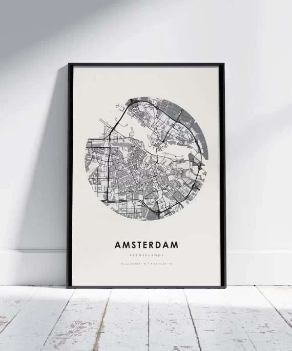 Amsterdam poster (cm)